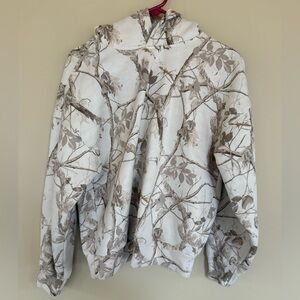 Abercrombie essential popover hoodie